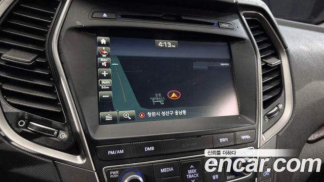 Hyundai Santafe 2016 — photo 20