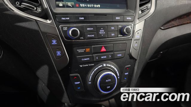 Hyundai Santafe 2016 — photo 23