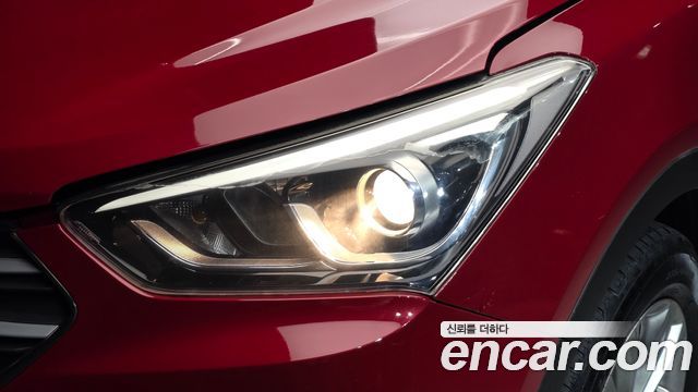 Hyundai Santafe 2016 — photo 8