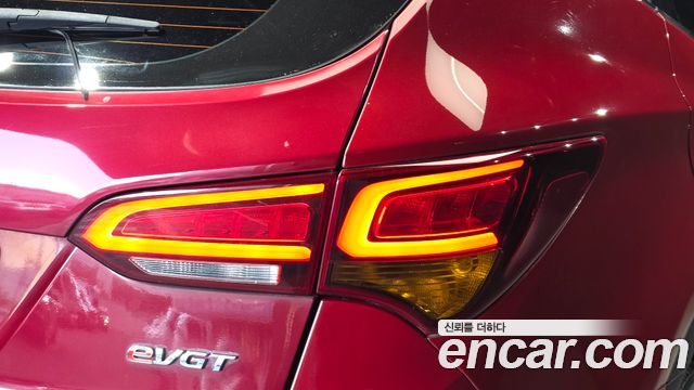 Hyundai Santafe 2016 — photo 9