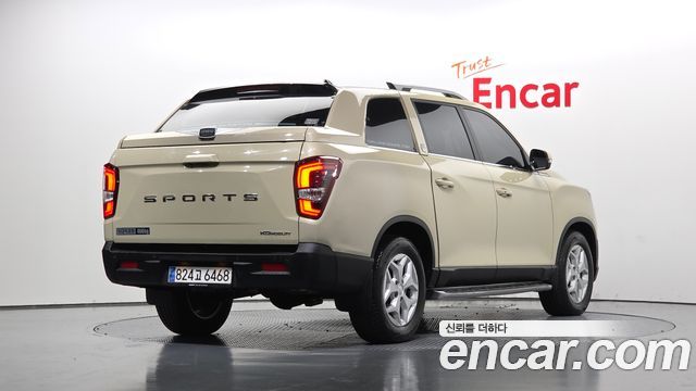 KG Mobility Rexton 2024 — photo 2