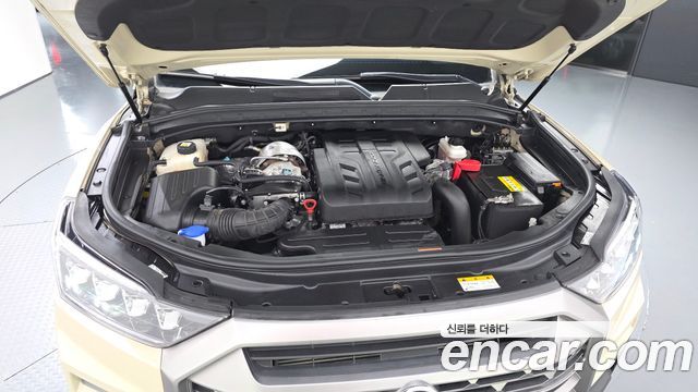 KG Mobility Rexton 2024 — photo 6