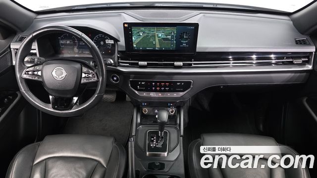 KG Mobility Rexton 2024 — photo 10