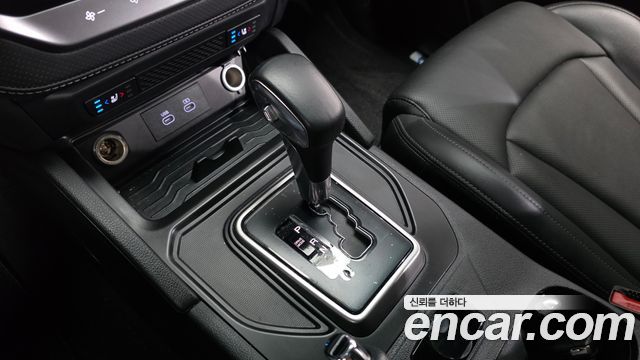 KG Mobility Rexton 2024 — photo 12