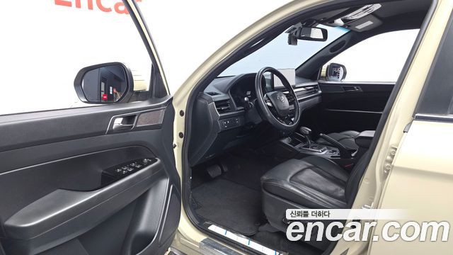 KG Mobility Rexton 2024 — photo 13