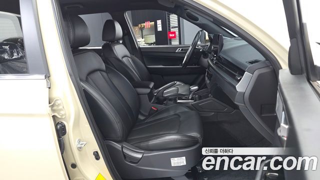 KG Mobility Rexton 2024 — photo 17