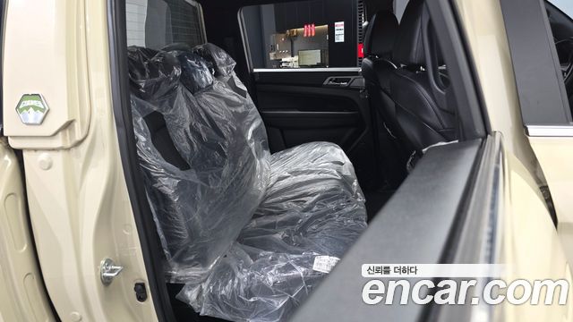 KG Mobility Rexton 2024 — photo 18