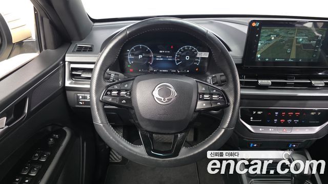 KG Mobility Rexton 2024 — photo 19
