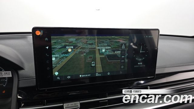 KG Mobility Rexton 2024 — photo 20