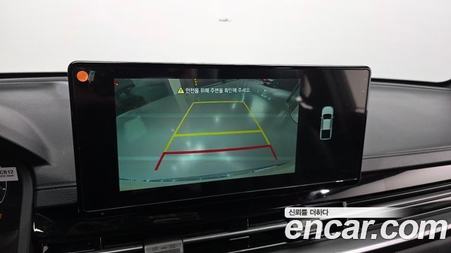 KG Mobility Rexton 2024 — photo 21