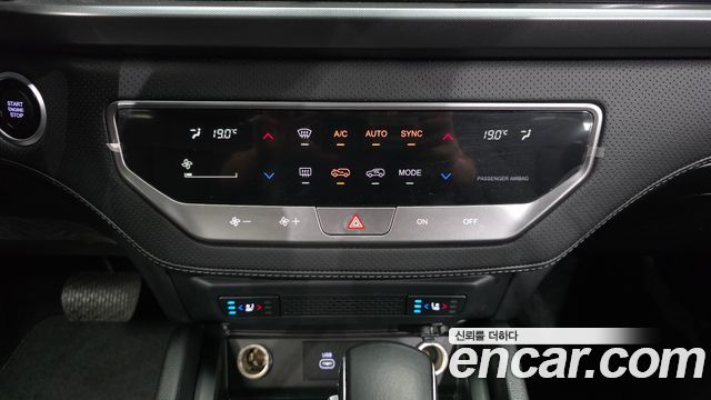 KG Mobility Rexton 2024 — photo 22