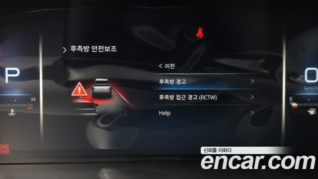 KG Mobility Rexton 2024 — photo 23