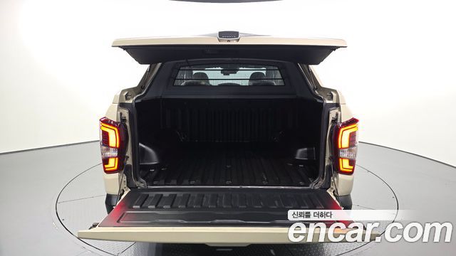 KG Mobility Rexton 2024 — photo 26