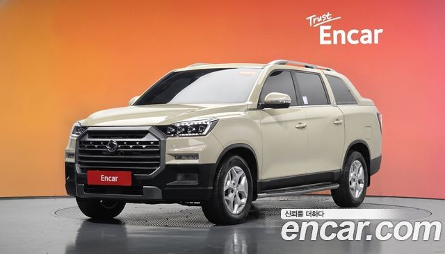 KG Mobility Rexton 2024 — photo 1