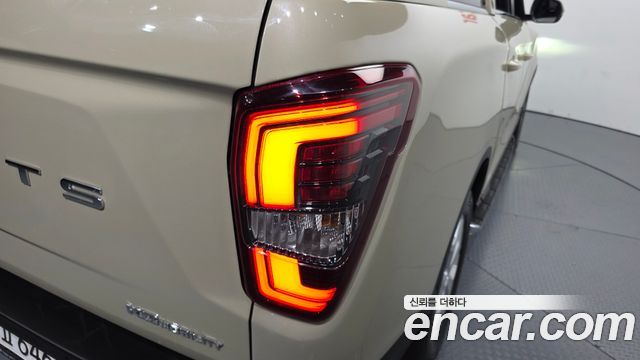 KG Mobility Rexton 2024 — photo 9