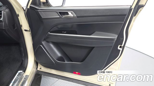 KG Mobility Rexton 2024 — photo 14