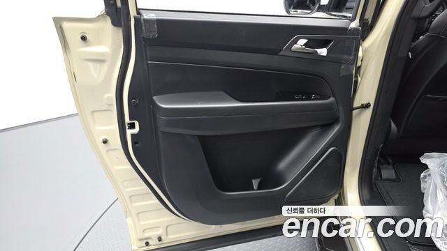 KG Mobility Rexton 2024 — photo 15