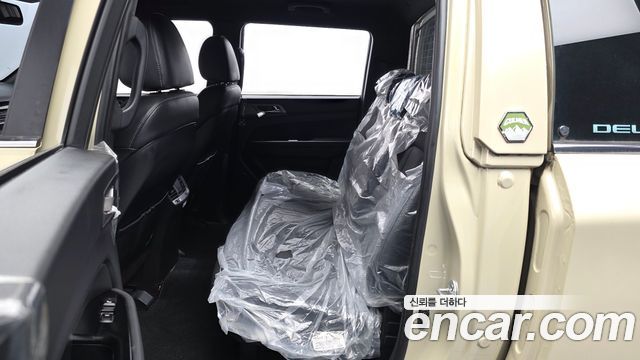 KG Mobility Rexton 2024 — photo 16