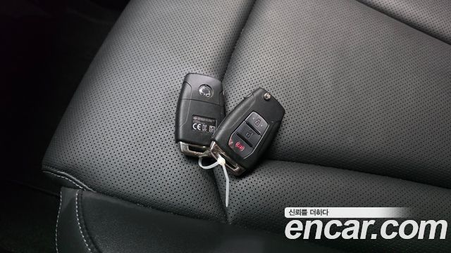 KG Mobility Rexton 2024 — photo 29