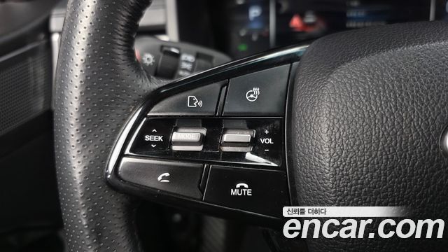 KG Mobility Rexton 2024 — photo 30