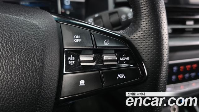 KG Mobility Rexton 2024 — photo 31