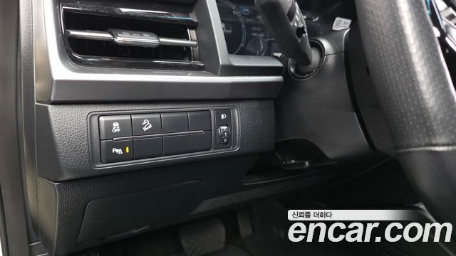 KG Mobility Rexton 2024 — photo 33