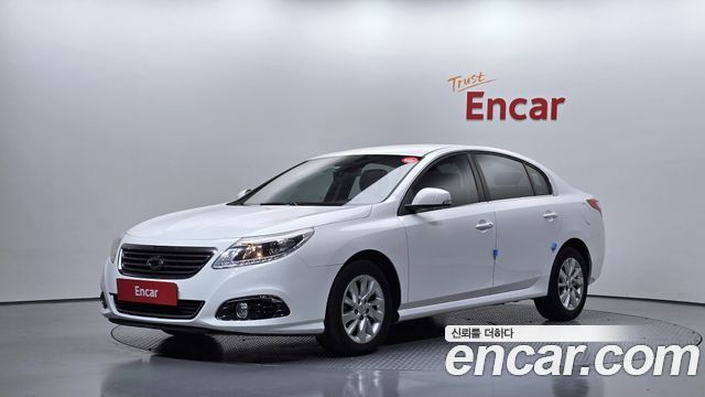 Renault Korea SM5  2013 — photo 1