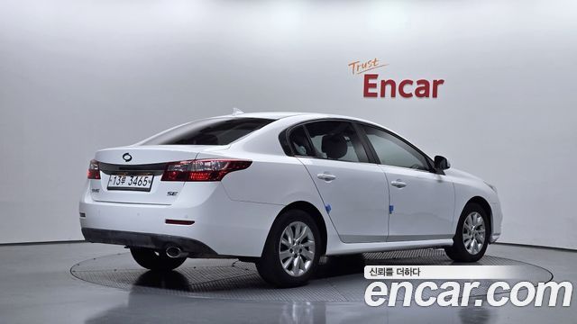 Renault Korea SM5  2013 — photo 2