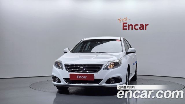 Renault Korea SM5  2013 — photo 3