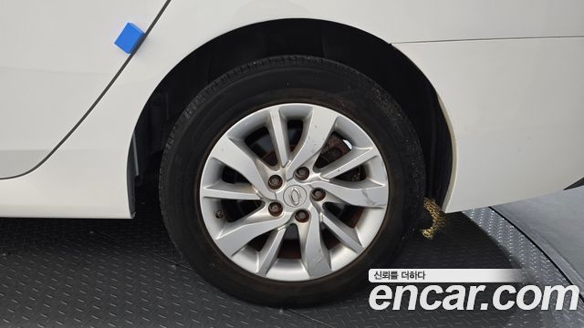 Renault Korea SM5  2013 — photo 5