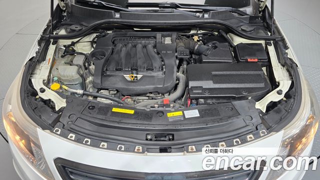 Renault Korea SM5  2013 — photo 6