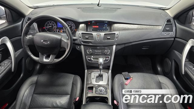 Renault Korea SM5  2013 — photo 10