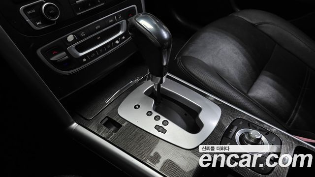 Renault Korea SM5  2013 — photo 12