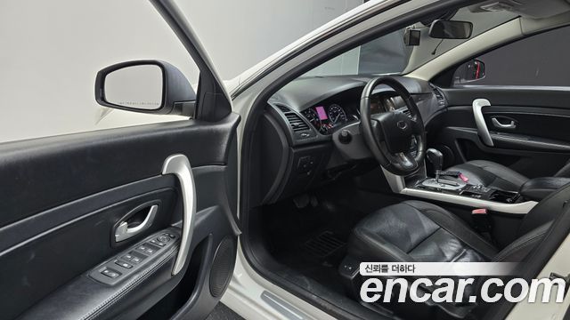Renault Korea SM5  2013 — photo 13