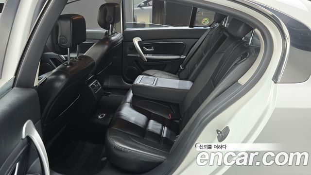 Renault Korea SM5  2013 — photo 17