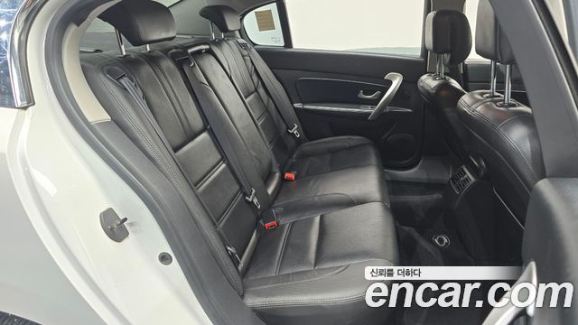 Renault Korea SM5  2013 — photo 18