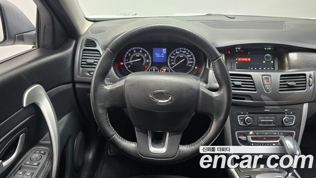 Renault Korea SM5  2013 — photo 19