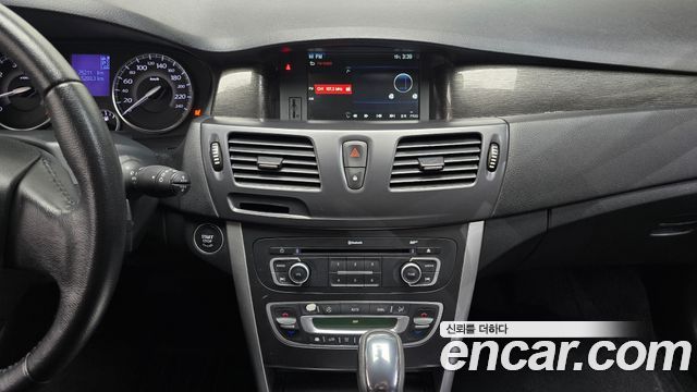 Renault Korea SM5  2013 — photo 20