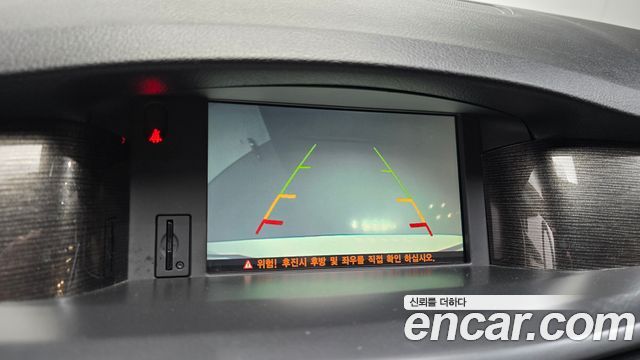 Renault Korea SM5  2013 — photo 21