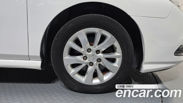 Renault Korea SM5  2013 — photo 7