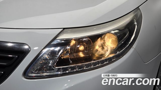 Renault Korea SM5  2013 — photo 8