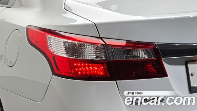 Renault Korea SM5  2013 — photo 9