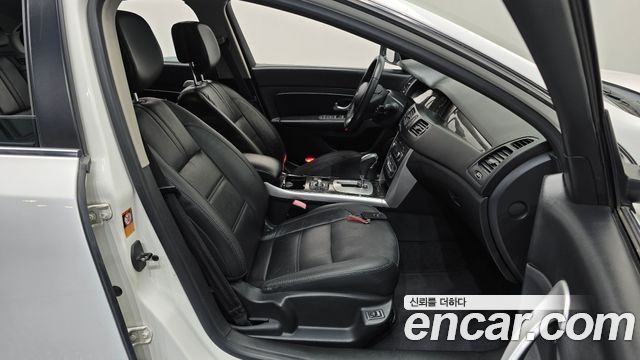 Renault Korea SM5  2013 — photo 16