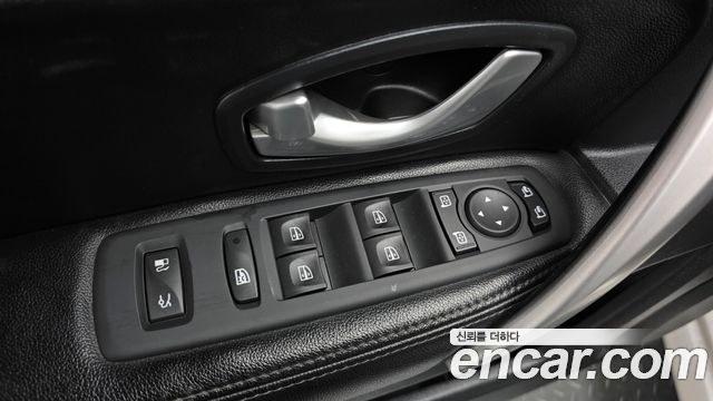 Renault Korea SM5  2013 — photo 27