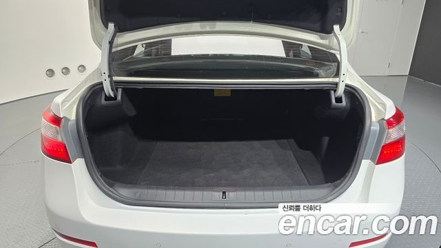 Renault Korea SM5  2013 — photo 29