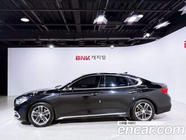 Hyundai Grandeur 2017 — photo 3