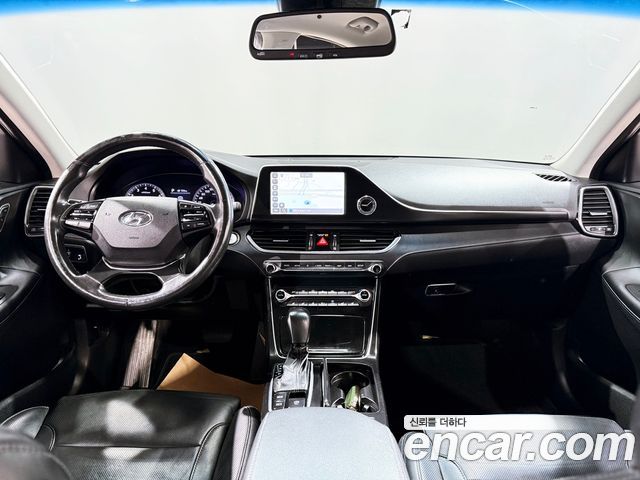 Hyundai Grandeur 2017 — photo 4