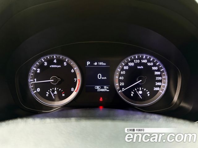 Hyundai Grandeur 2017 — photo 5