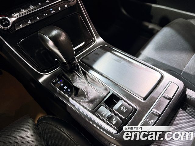Hyundai Grandeur 2017 — photo 9