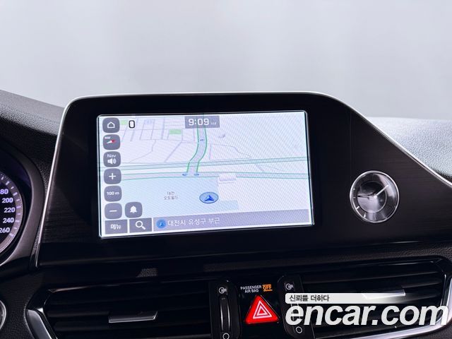Hyundai Grandeur 2017 — photo 11